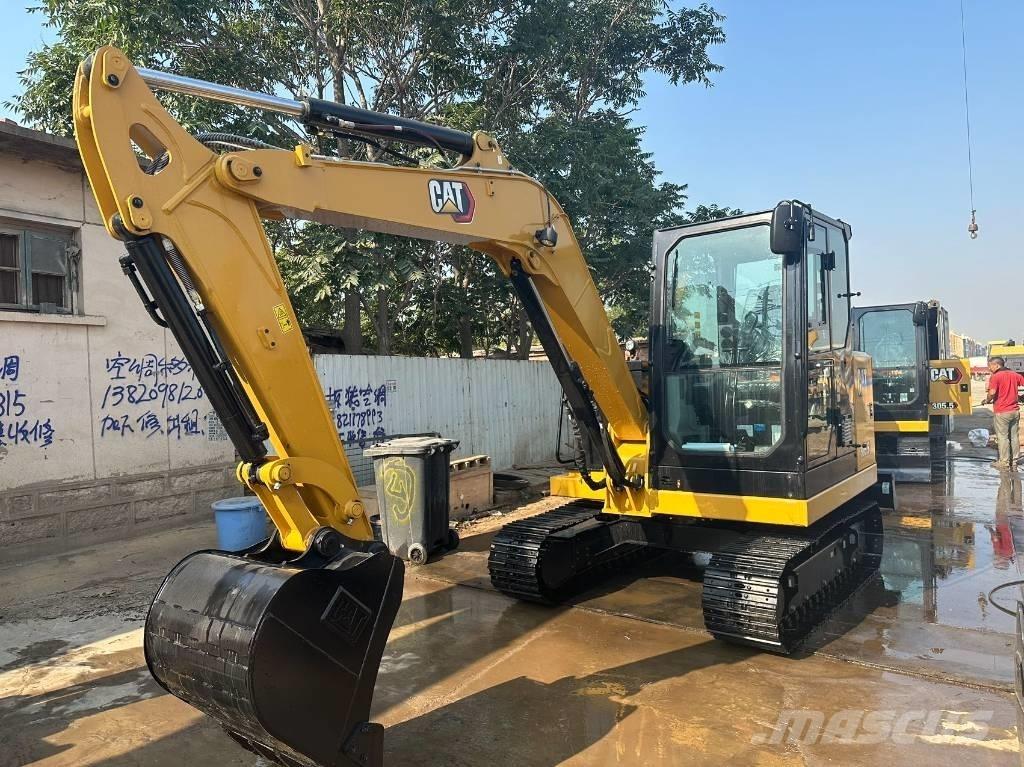 CAT 2024 CAT 305.5 Miniescavadeiras