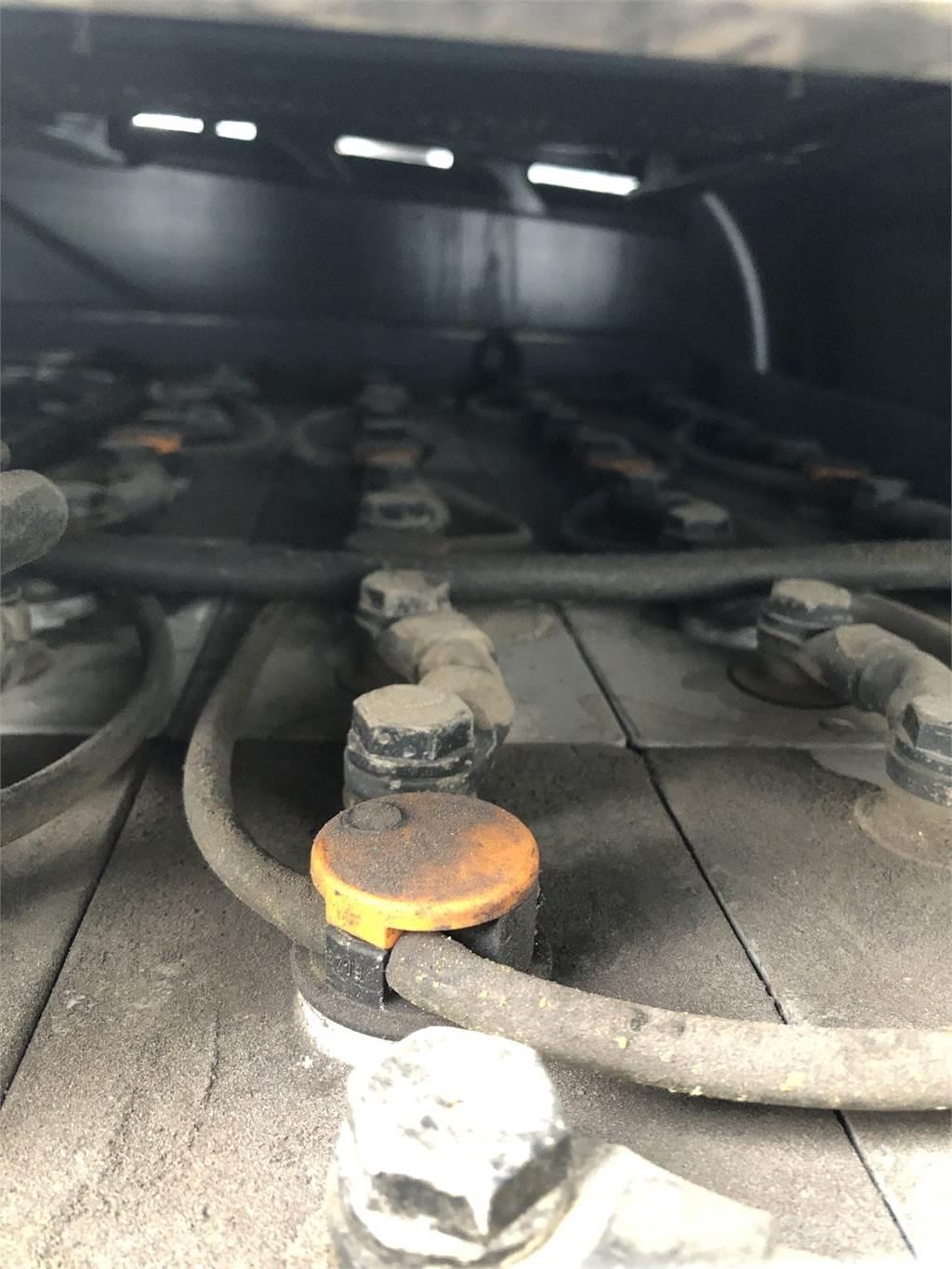 Still RX60-50/600 Empilhadores eléctricos
