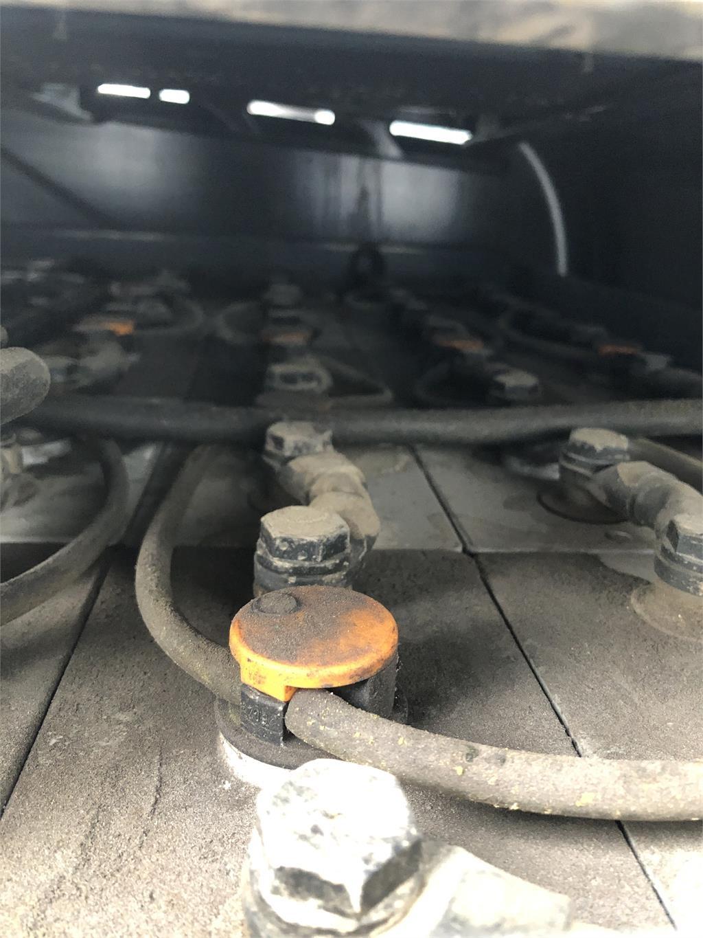 Still RX60-50/600 Empilhadores eléctricos