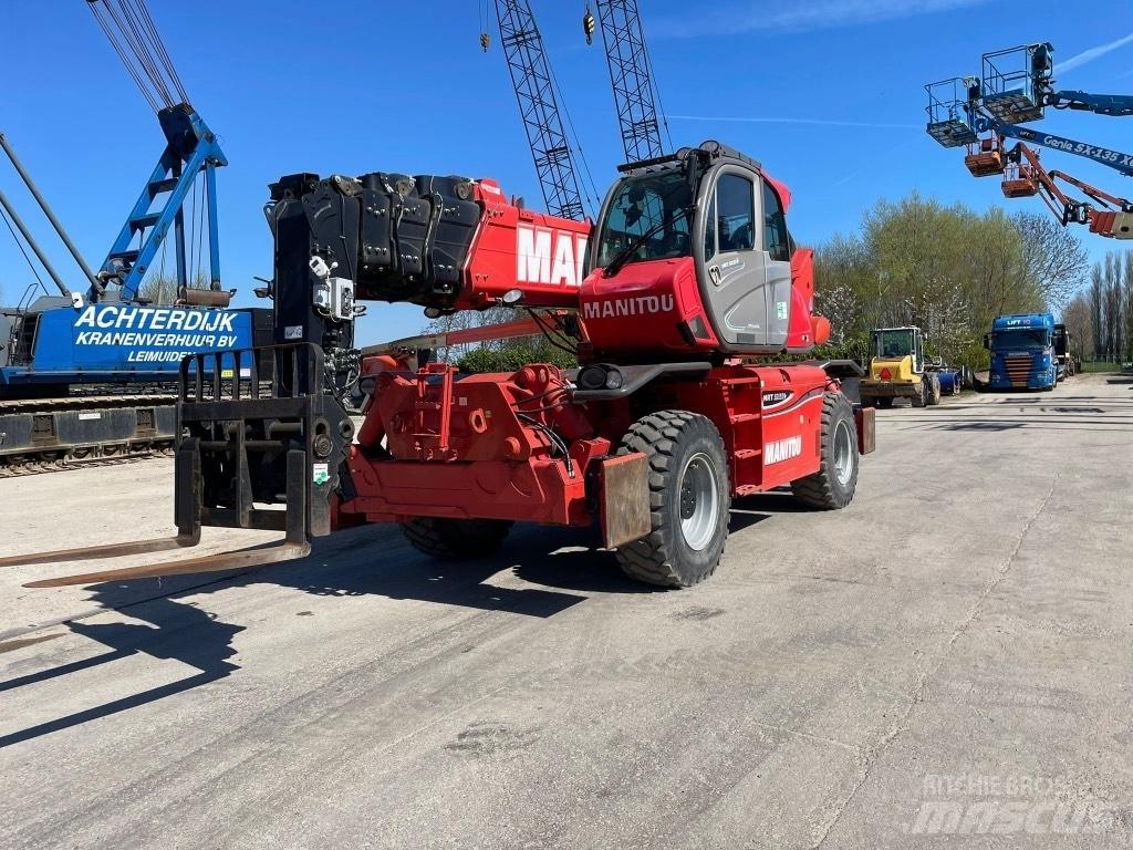 Manitou MRT 3255 Manipulador telescópico