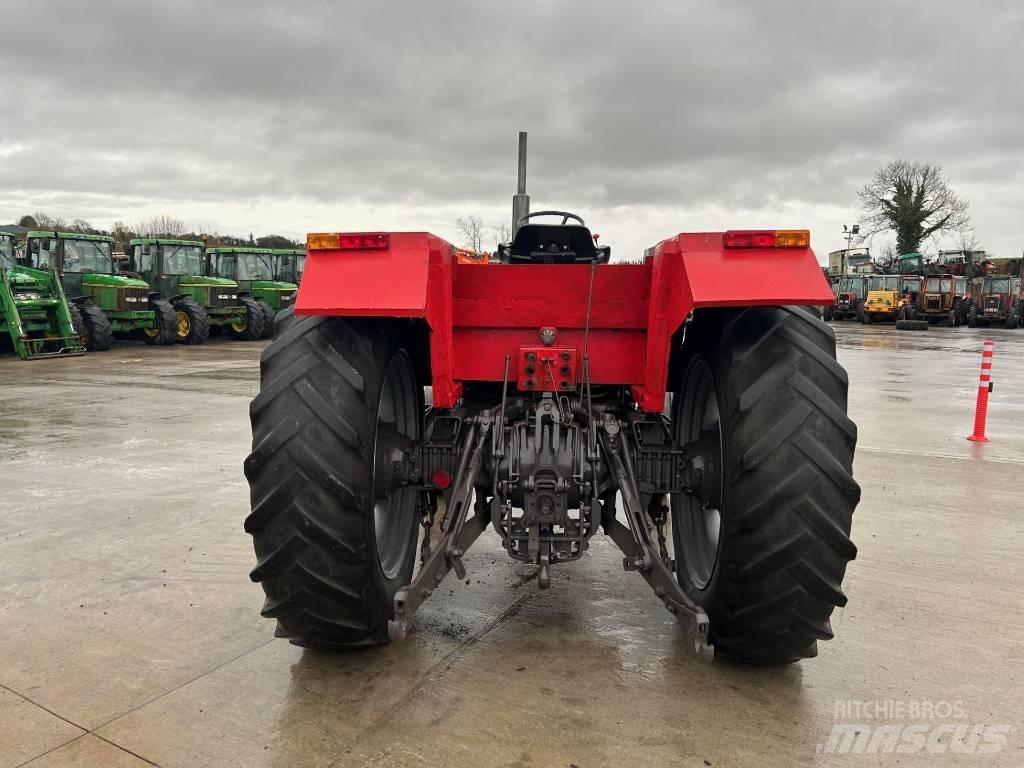 Massey Ferguson 698 Tratores Agrícolas usados