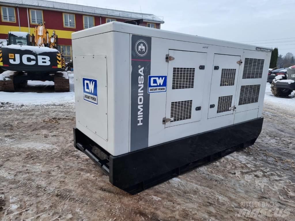 Himoinsa HFW 200 Geradores Diesel
