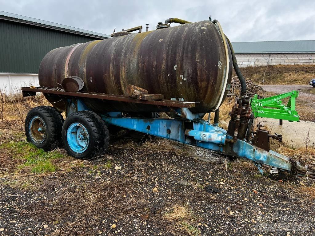 Fortschritt HTS 80 Agricultura - Outros
