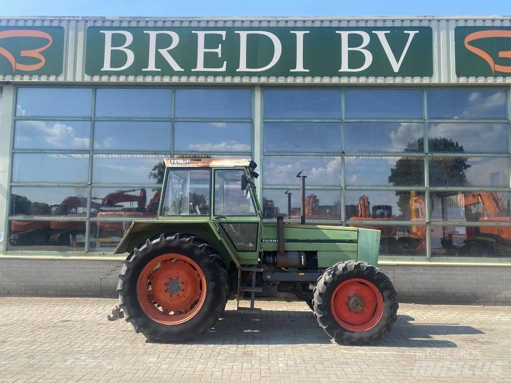 Fendt 600 LS Tratores Agrícolas usados