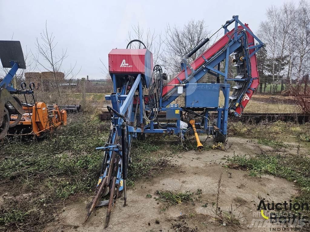Asa-Lift CH 1000 E Ceifeiras debulhadoras