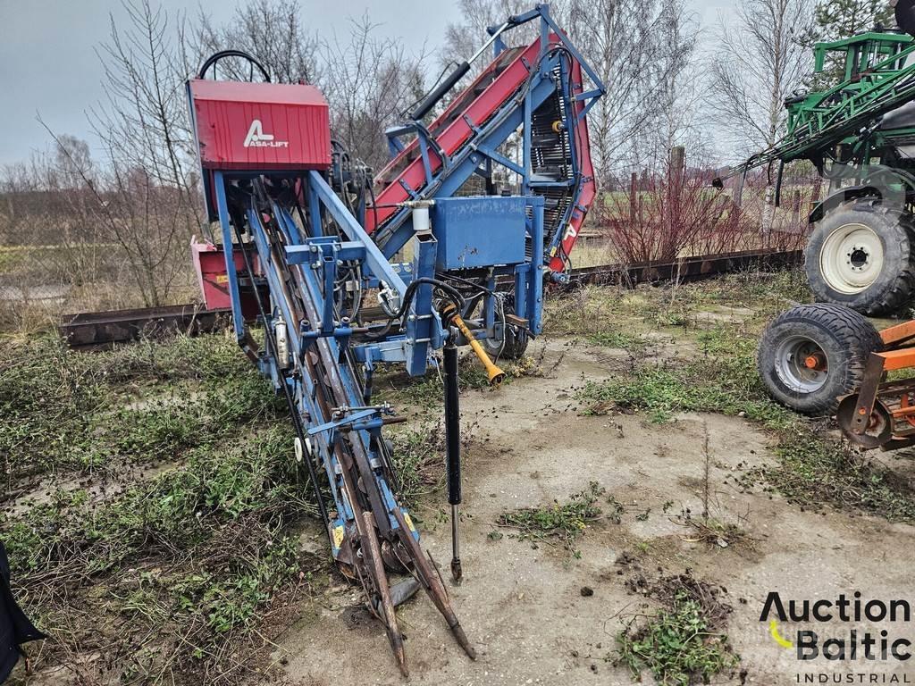 Asa-Lift CH 1000 E Ceifeiras debulhadoras