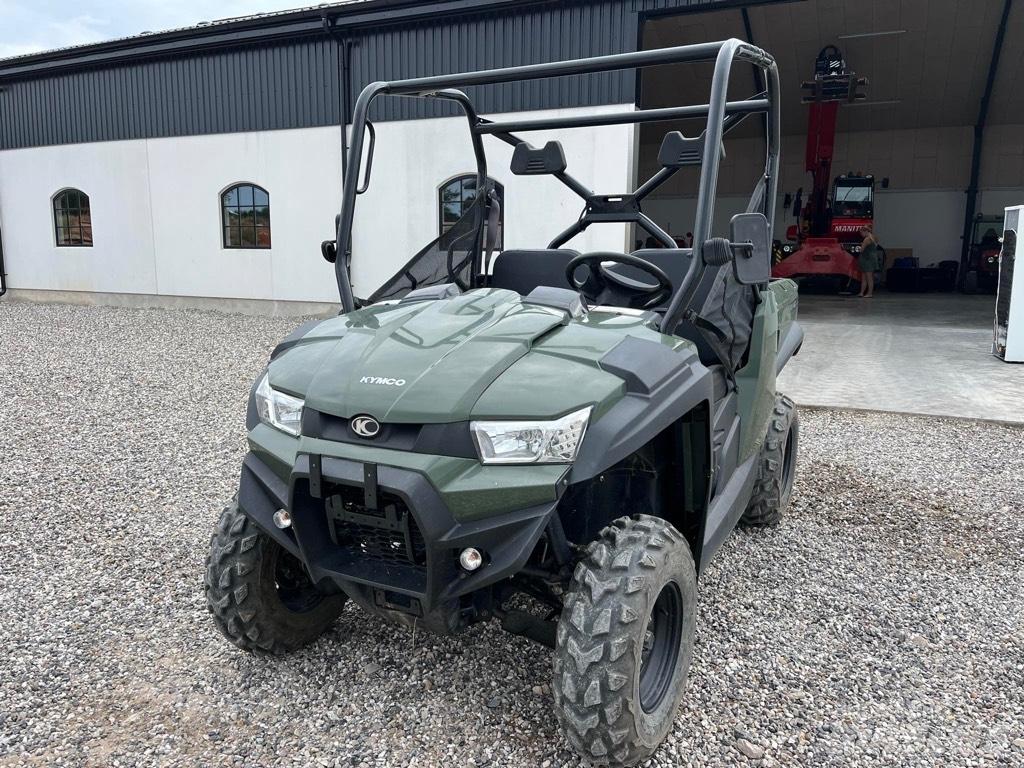 Kymco UXV450i Máquinas utilitárias