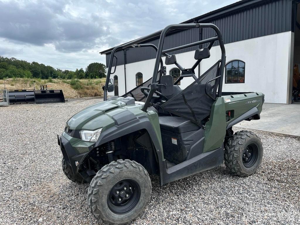 Kymco UXV450i Máquinas utilitárias