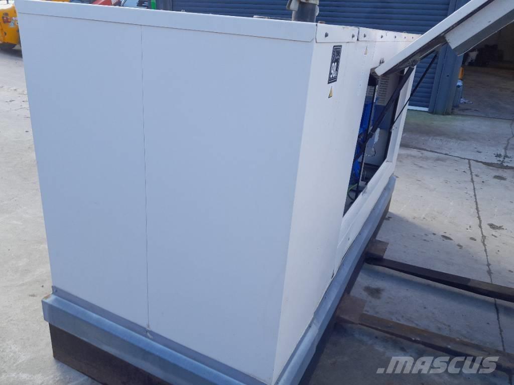  F.G Wilson 90kva Geradores Diesel