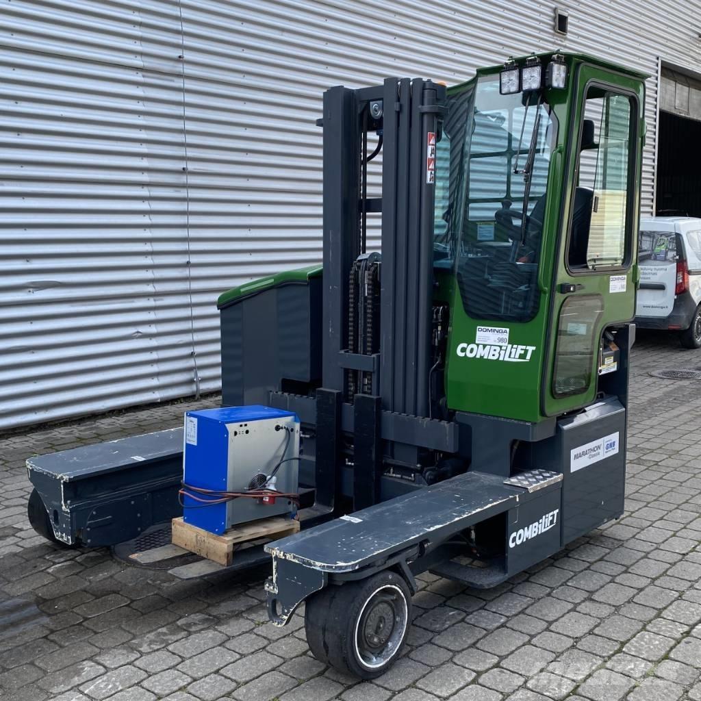 Combilift C 4000 E Empilhadores de 4 vias
