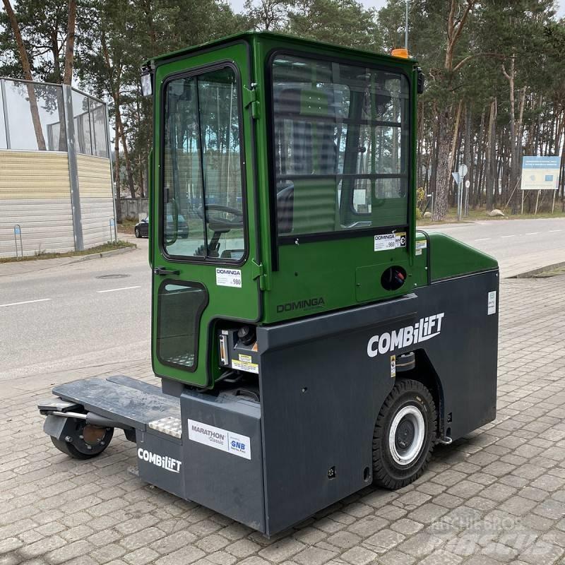 Combilift C 4000 E Empilhadores de 4 vias