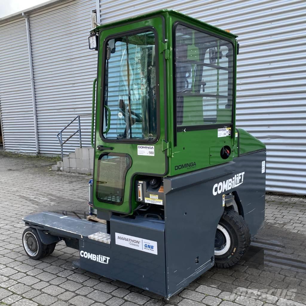 Combilift C 4000 E Empilhadores de 4 vias