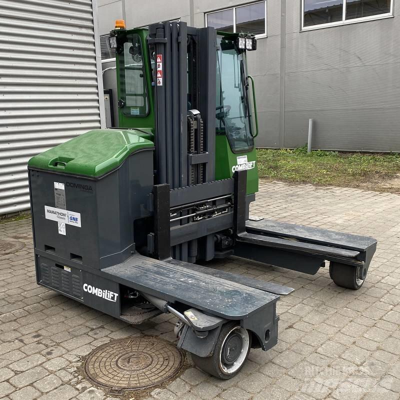 Combilift C 4000 E Empilhadores de 4 vias