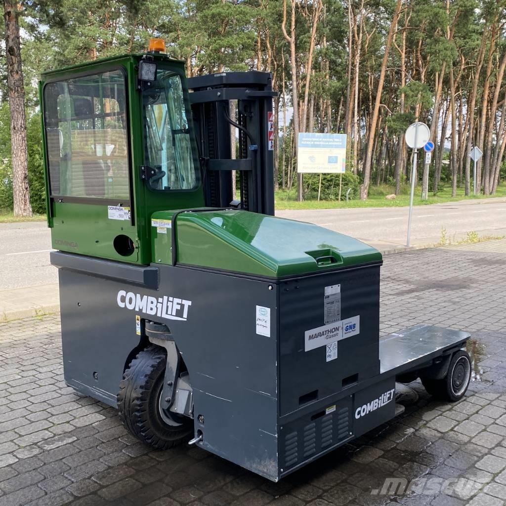 Combilift C 4000 E Empilhadores de 4 vias