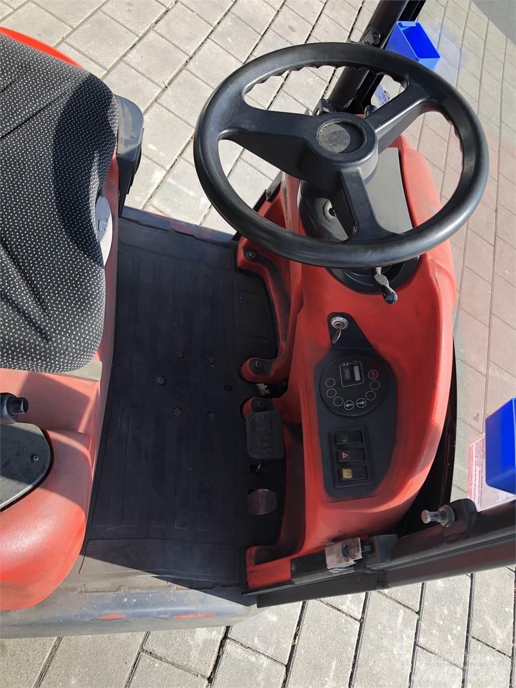 Linde P60Z Tractores de reboque
