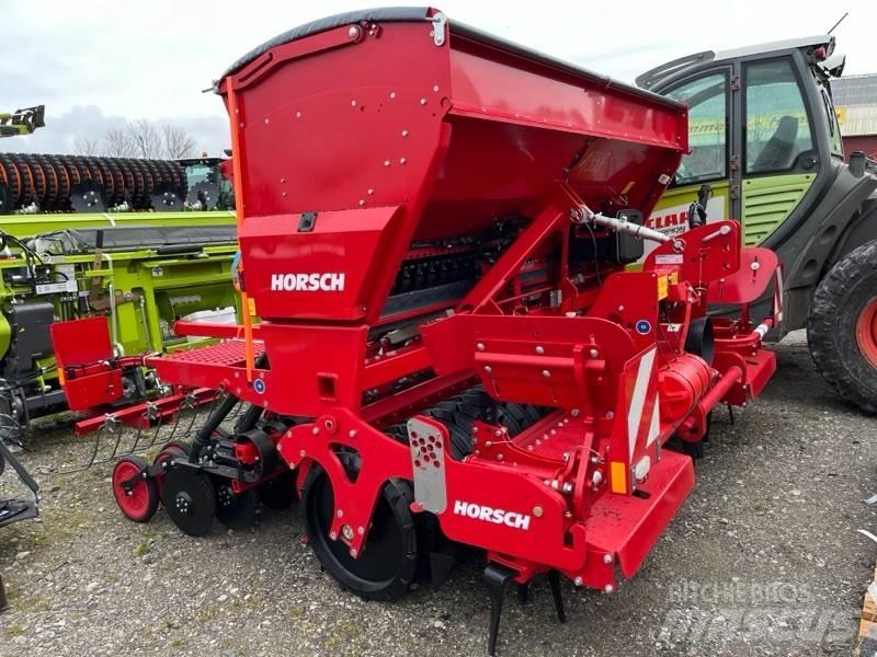 Horsch Versa 3 KR Perfuradoras combinadas