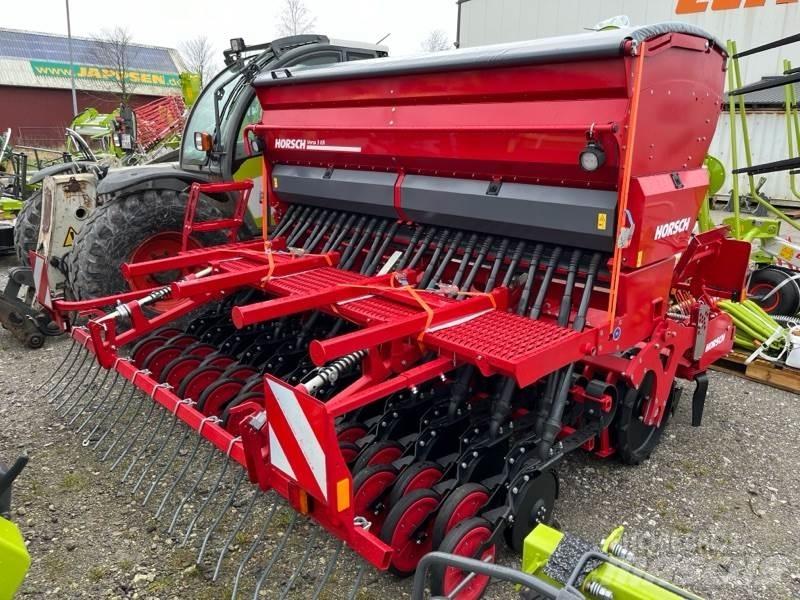 Horsch Versa 3 KR Perfuradoras combinadas