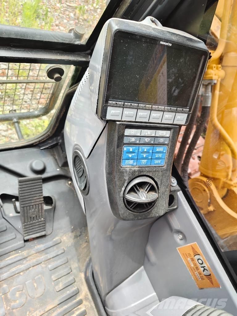 Komatsu PC 450-8 Escavadeiras de esteiras