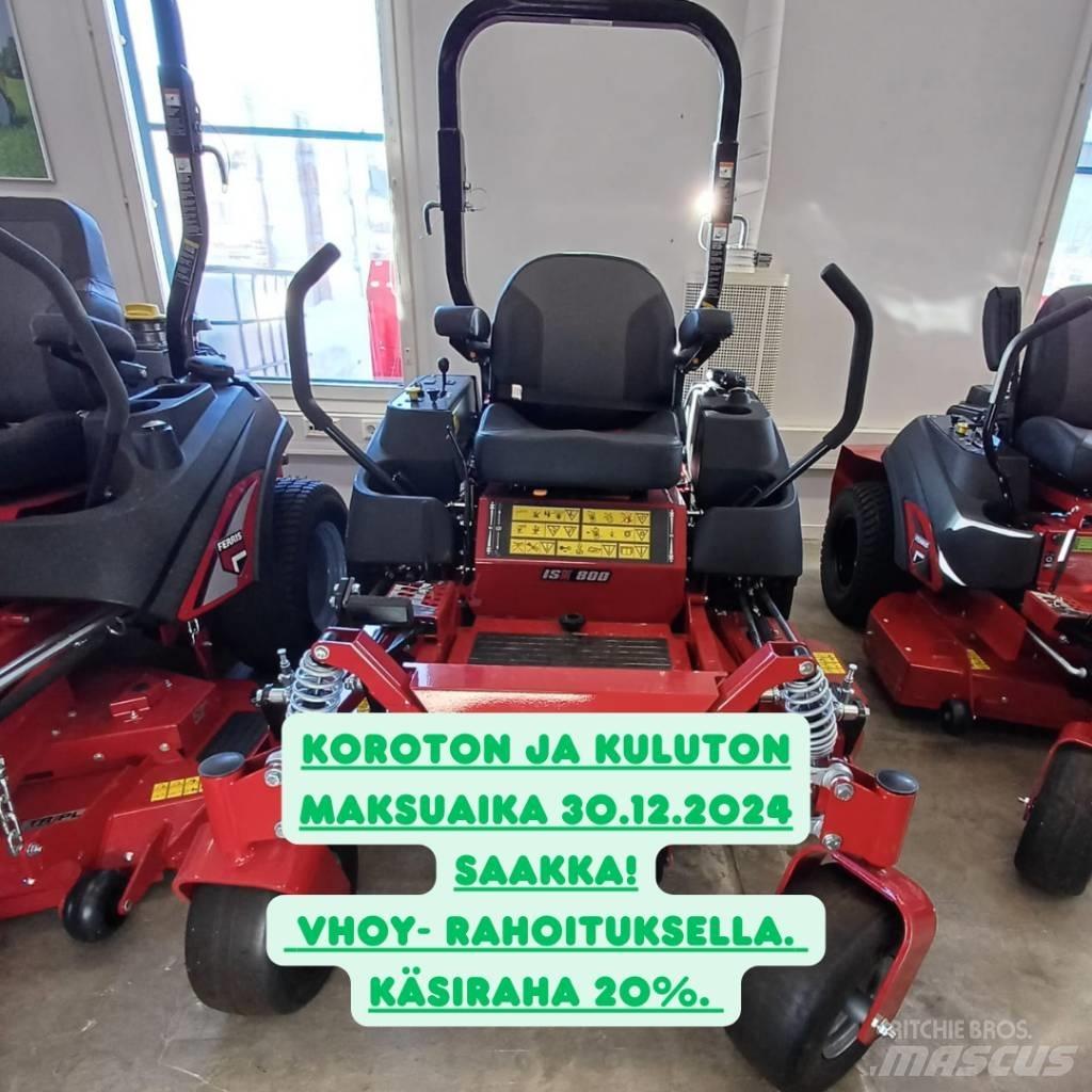 Ferris S400 Corta-Relvas Riders