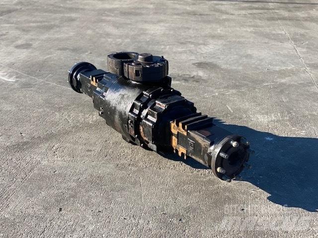 Hamm H13 i AXLES ZF Cilindros Compactadores monocilíndricos