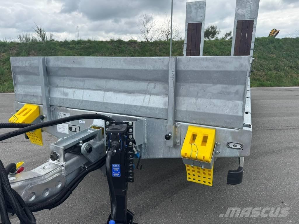 Möslein tt 21 Reboques carga baixa