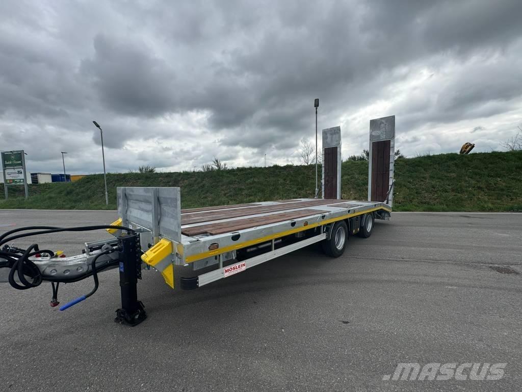 Möslein tt 21 Reboques carga baixa