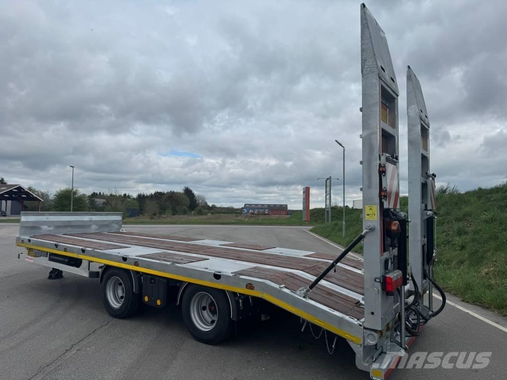 Möslein tt 21 Reboques carga baixa