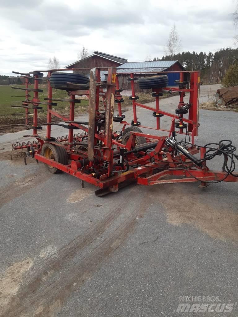 Väderstad NZ 5,0 Grades
