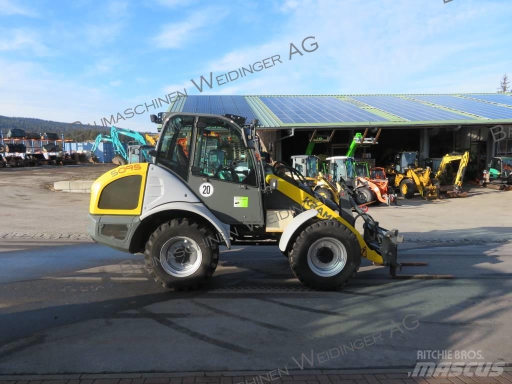 Kramer 5095 / 950 Carregadeiras de rodas