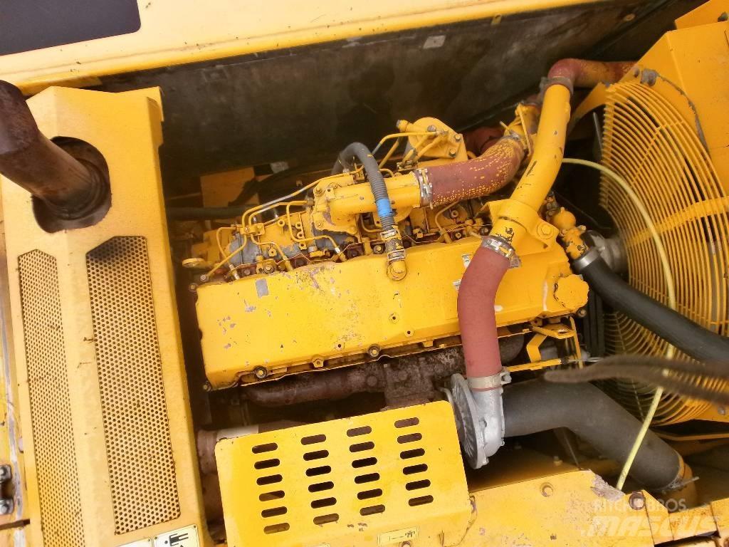 Kobelco E385 Escavadeiras de esteiras