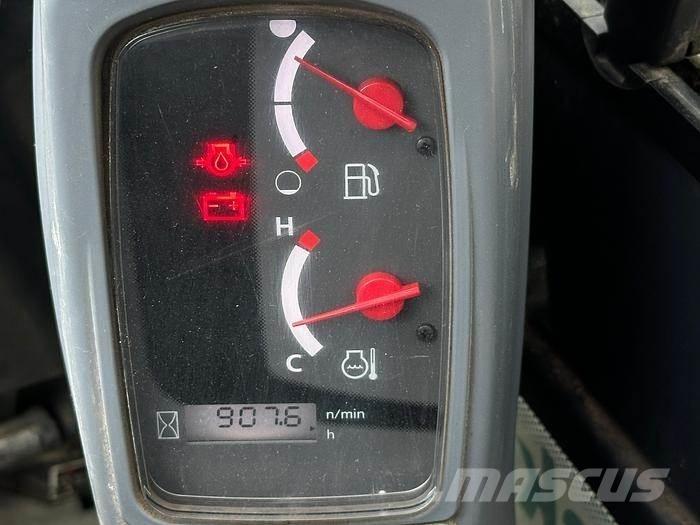 Kubota KX016-4 Miniescavadeiras