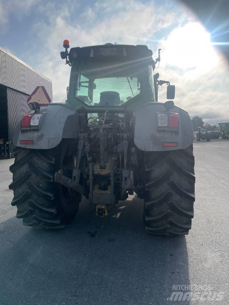 Fendt 933 Tratores Agrícolas usados