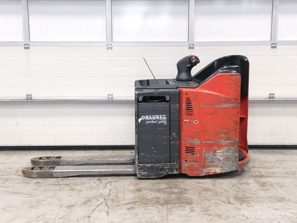 Linde T20SP Porta palettes