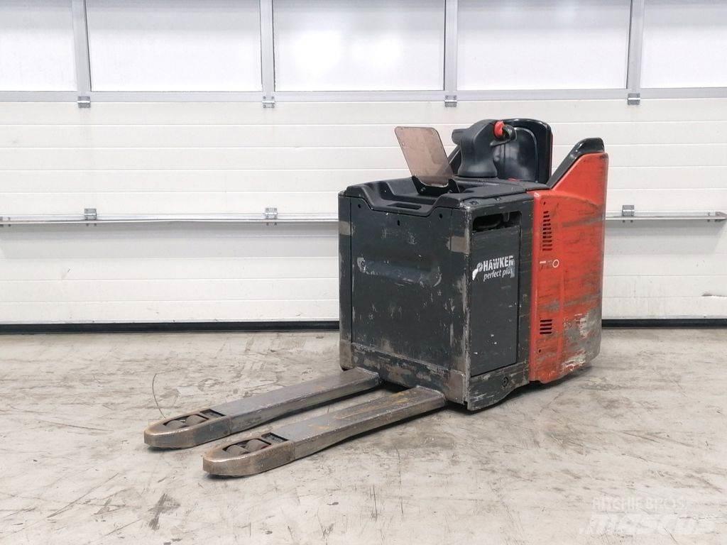 Linde T20SP Porta palettes