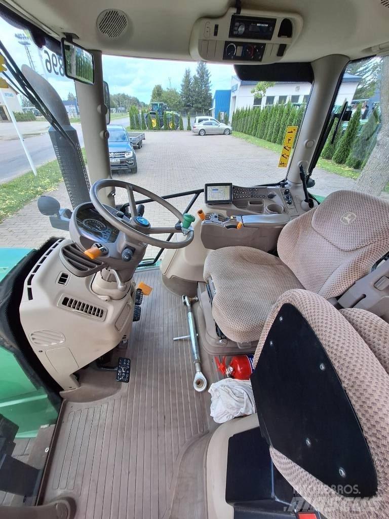John Deere 6125 R Tratores Agrícolas usados