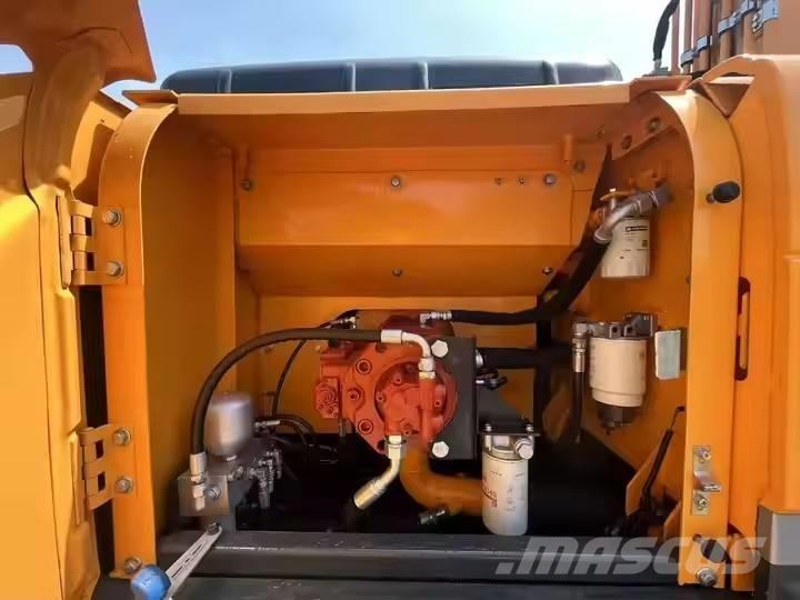 Hyundai 220 LC  9s Escavadeiras de esteiras