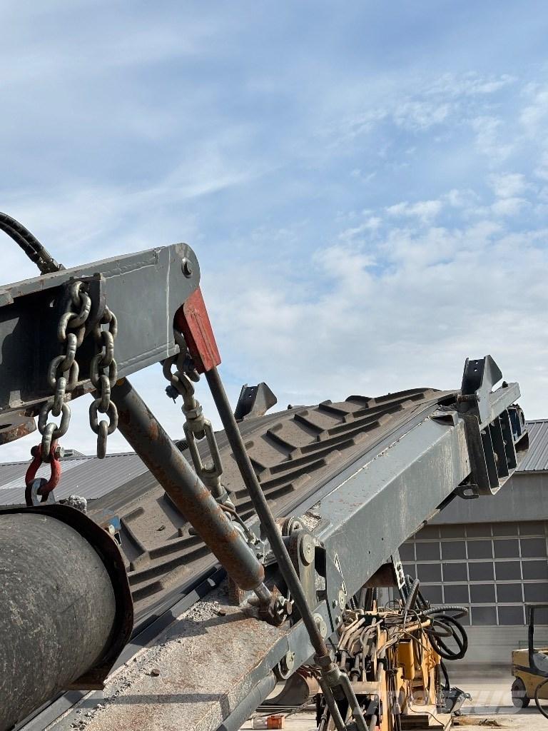 Rubble Master RM 100 Britadores móveis