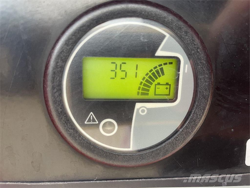 Manitou 100VJR Plataformas de Mastro Vertical