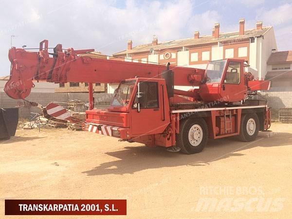 PPM ATT 340 Gruas Todo terreno