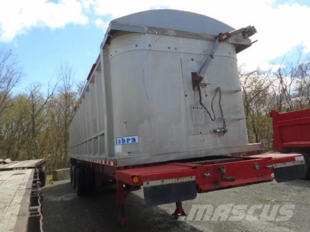 Cobra 38FT Reboques basculantes