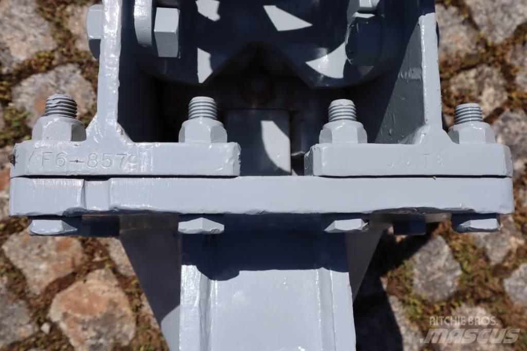 Furukawa F6 LN Martelos de quebragem