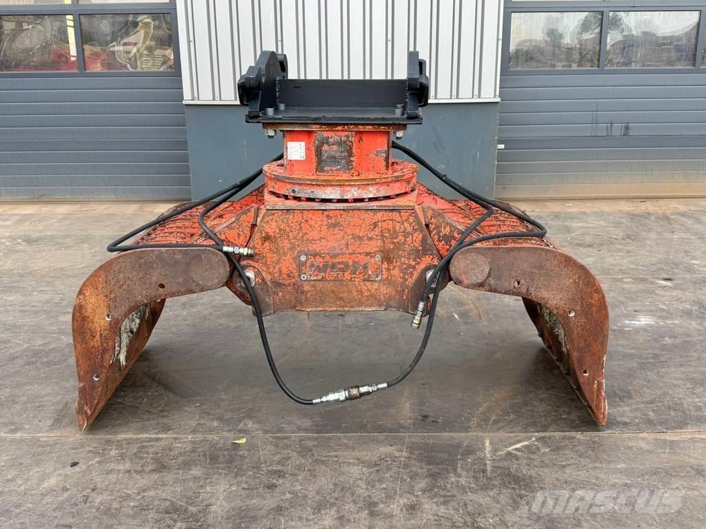 NPK D-2000 Garras