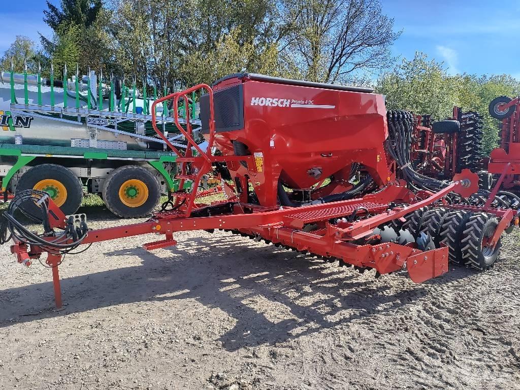 Horsch Pronto 4 DC Perfuradoras