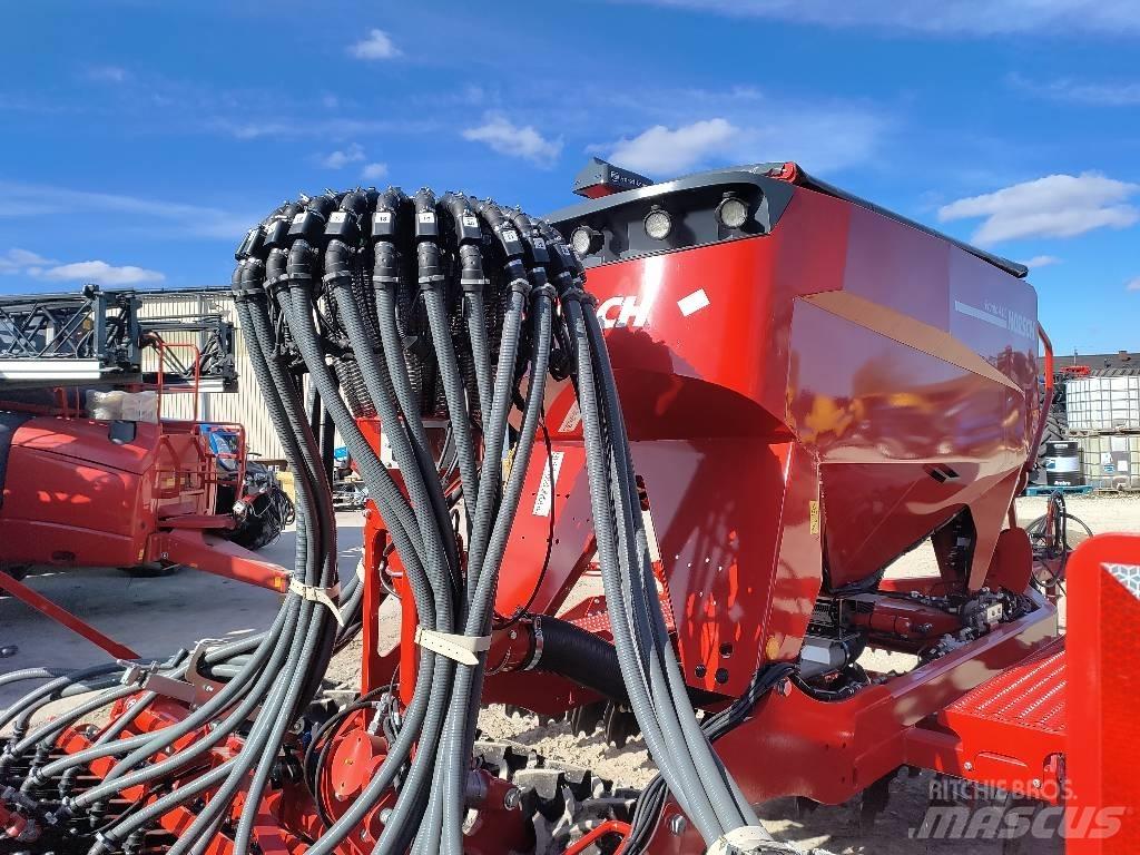 Horsch Pronto 4 DC Perfuradoras