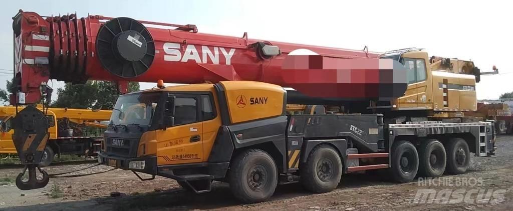 Sany STC1600 Gruas Todo terreno
