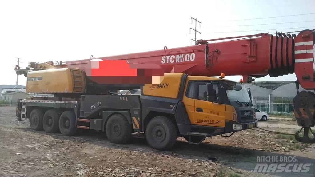 Sany STC1600 Gruas Todo terreno