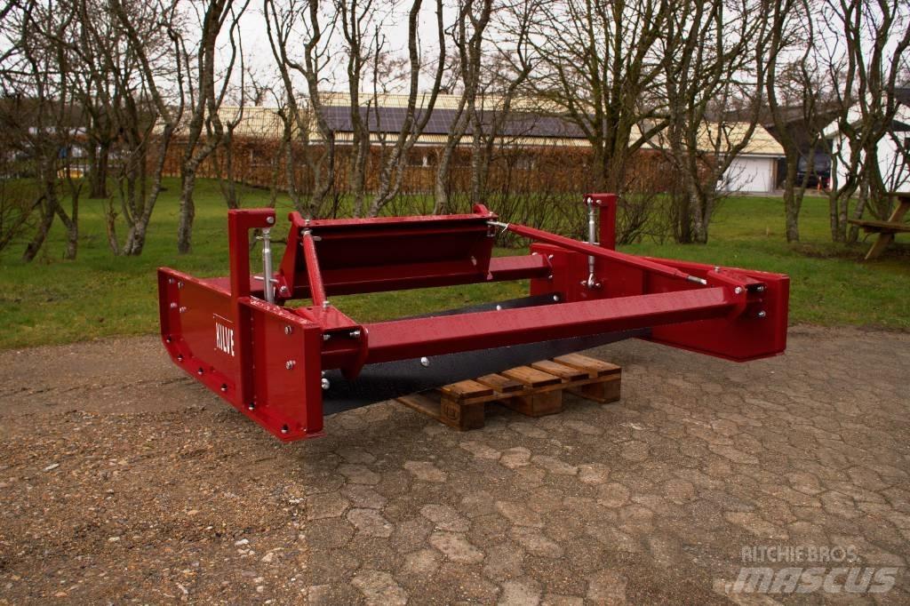  Kilver Pro 210 Niveladoras de arraste