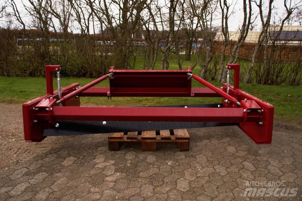  Kilver Pro 210 Niveladoras de arraste