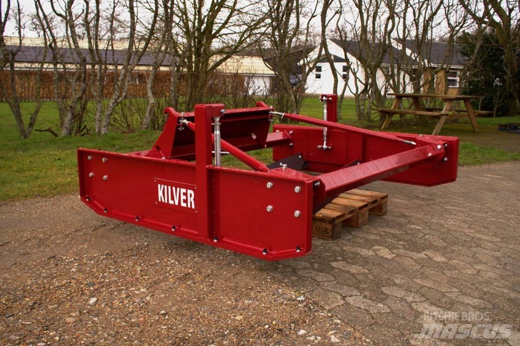  Kilver Pro 210 Niveladoras de arraste