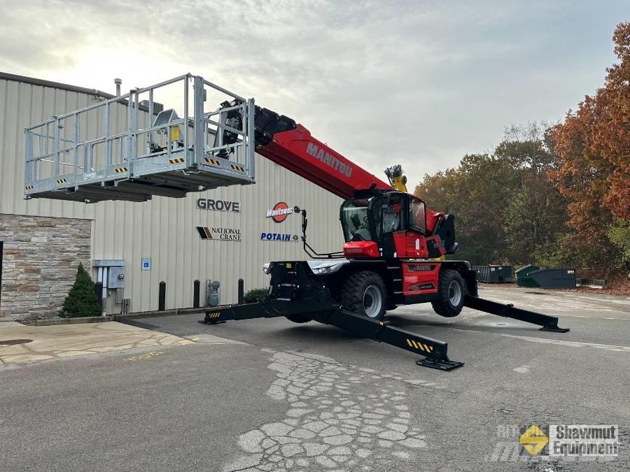 Manitou MRT3570 Manipulador telescópico